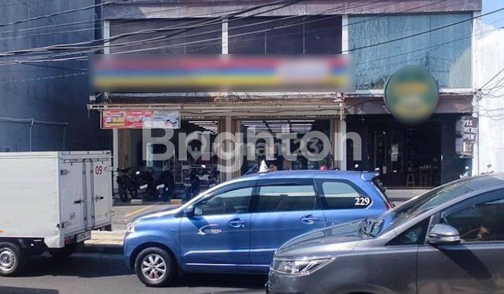 LONG TERM SHOPHOUSE NEGOTIABLE 150 million/2-storey shophouse KUTA 2