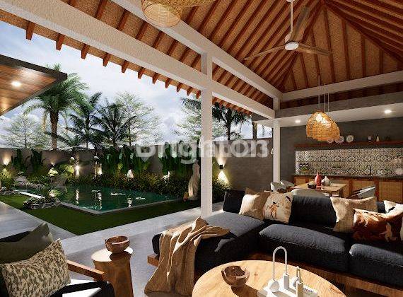 Villa strategically located in the Heart of seminyak Bali 1