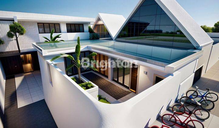 New Villa in Sanur  (3 Bedroom-3 Bathroom