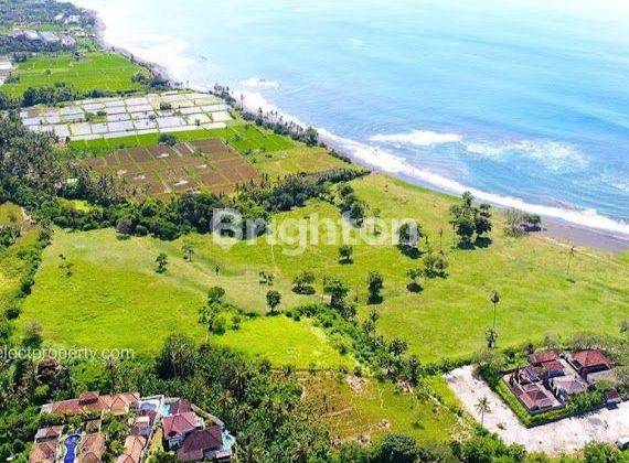 Saba beachfront plot specifications, suitable view for resorts or villas and restaurants 1