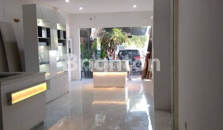 3-storey shophouse bypass sanur Rs bali mandara shm nice facing north 1