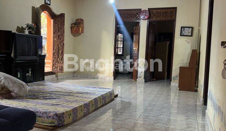 Rumah balinnes 4 Kamar tidur area Kerobokan 2