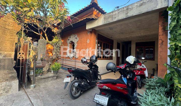 Rumah balinnes 4 Kamar tidur area Kerobokan 1