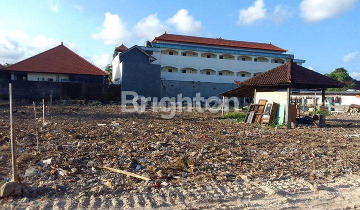 Strategic Land On Sri Rama Street, Legian 1