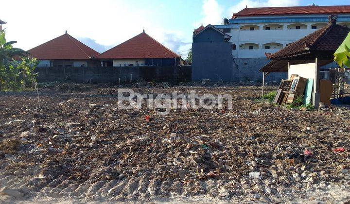 Strategic Land On Sri Rama Street, Legian 2