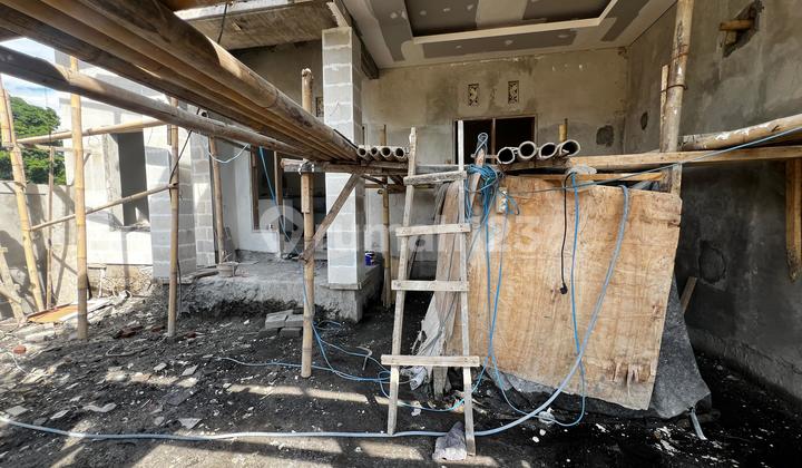 Dijual Rumah Baru Indent di Pusat Kota  2