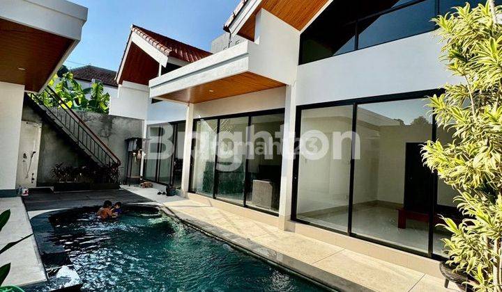 MODERN VILLA 3Bedroom jln Tumbak Bayuh Mengwi 1