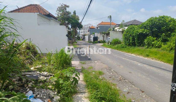Disewakan Tanah Strategis di Dewi Sri 2 – Lokasi Premium untuk Investasi Jangka Panjang 1