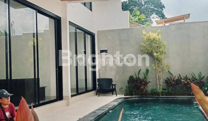 MODERN VILLA 3Bedroom jln Tumbak Bayuh Mengwi 2