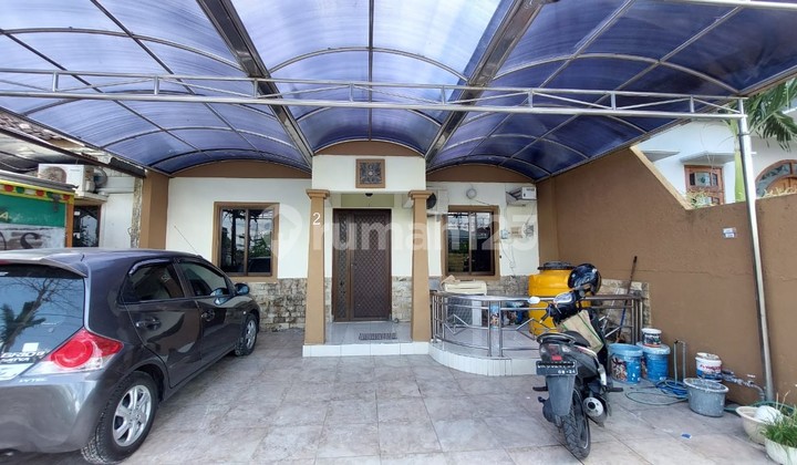 RUMAH CANTIK MINIMALIST DENGAN VIEW SAWAH DI TENGAH KOTA DENPASAR 1
