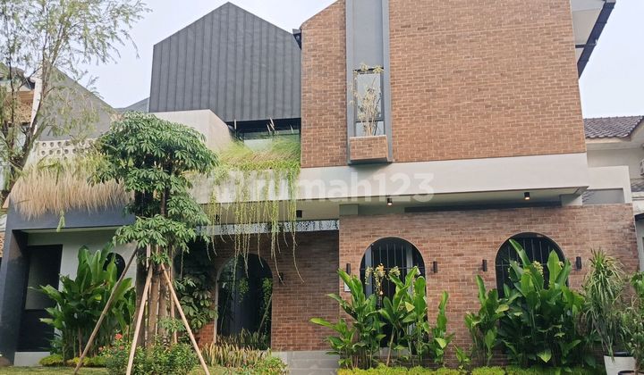 Rumah Mewah Exclusive Di Pusat Kota Bsd Rumah Mewah Exclusive Di Pusat Kota Bsd