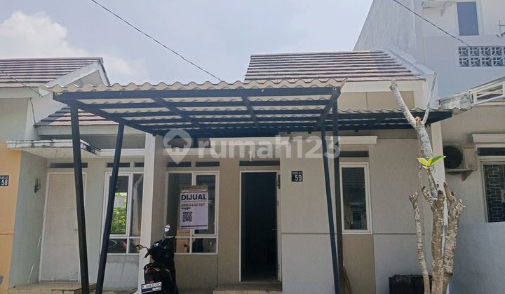 Rumah 370jt An Hanya 15 Menit An Ke Bsd & Dekat Stasiun Kereta Api. 