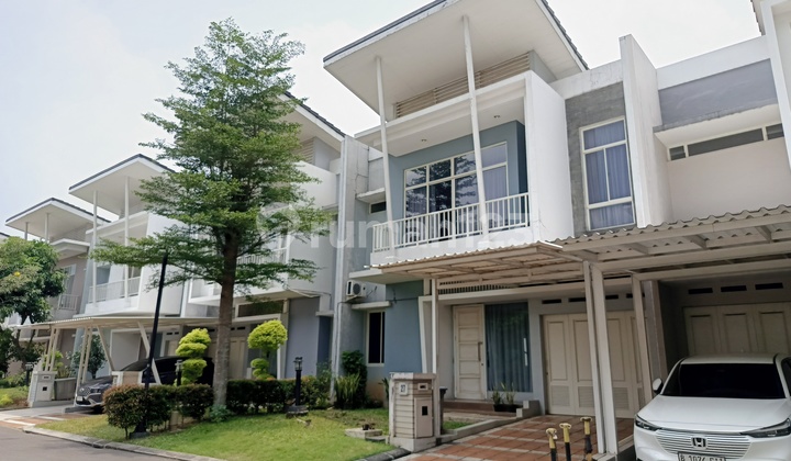 Beautiful Home In Gading Serpong, Exclusive Comfortable & Lush Neighborhood Beautiful Home In Gading Serpong, Exclusive Comfortable & Lush Neighborhood