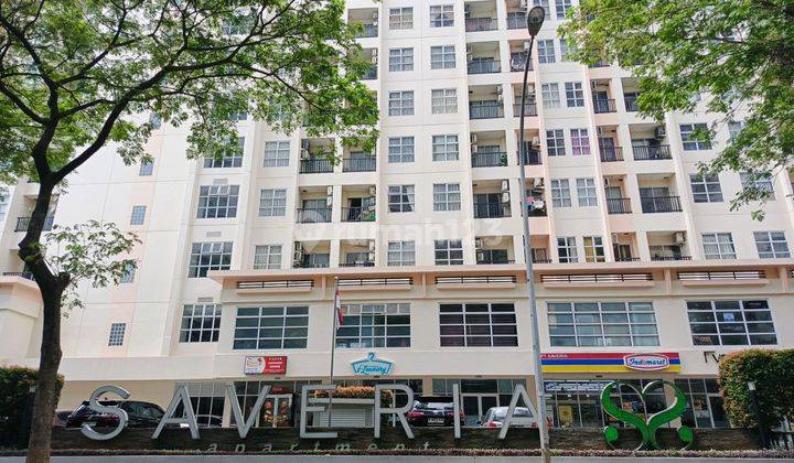 Apartment Murah Di Pusat Kota Bsd 1