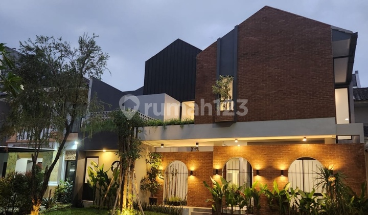 Exclusive Luxury House In The Center Of Bsd City 2