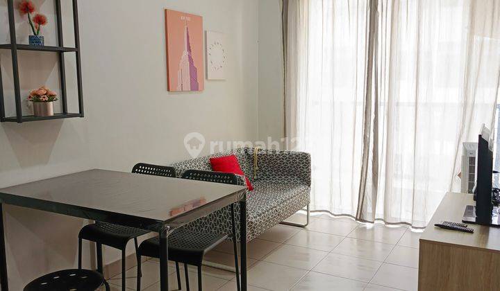 Apartment Murah Di Pusat Kota Bsd 2