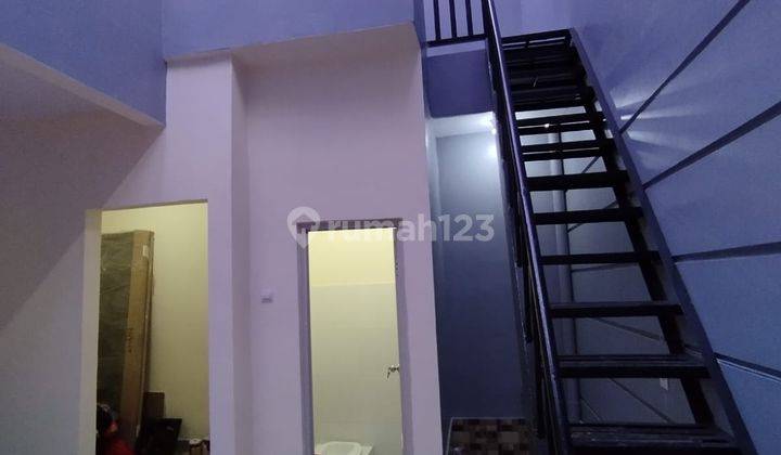 Rumah Siap Huni di Gading Serpong Nego 2