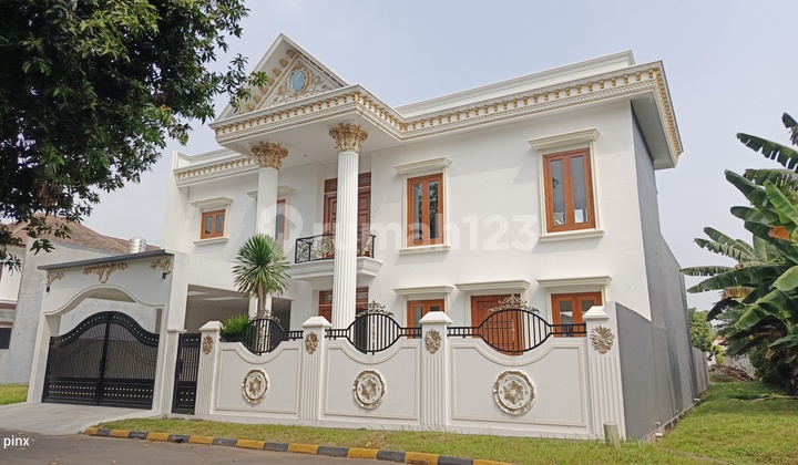 Dijual Rumah dengan Carport Muat 5 Mobil di Puspita Loka Bsd City Dijual Rumah dengan Carport Muat 5 Mobil di Puspita Loka Bsd City