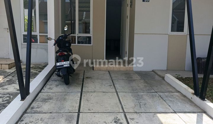 Rumah 370jt An Hanya 15 Menit An Ke Bsd & Dekat Stasiun Kereta Api.  2
