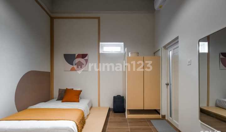 Rumah Kost Hanya 3 Menit Dari Universitas Binus Universitas 2