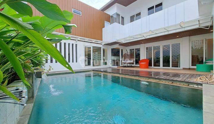 Rumah Mewah Siap Hunidi Bsd City .. Bagus Rumah 1