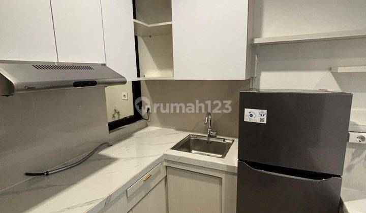 Disewakan Green Royal Condo House Lt.Dasar di Kalideres Jakbar