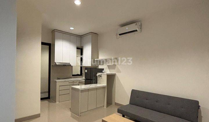 Disewakan Green Royal Condo House Lt.Dasar di Kalideres Jakbar