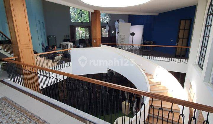 TURUN HARGA Hot Sale Gedung Lux Ful Desain Interior Utk Komersil  1