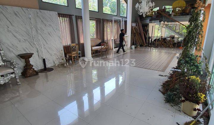 TURUN HARGA Hot Sale Gedung Lux Ful Desain Interior Utk Komersil  2