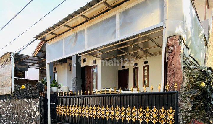 Rumah Minimalis Siap Huni Lokasi Strategis  1