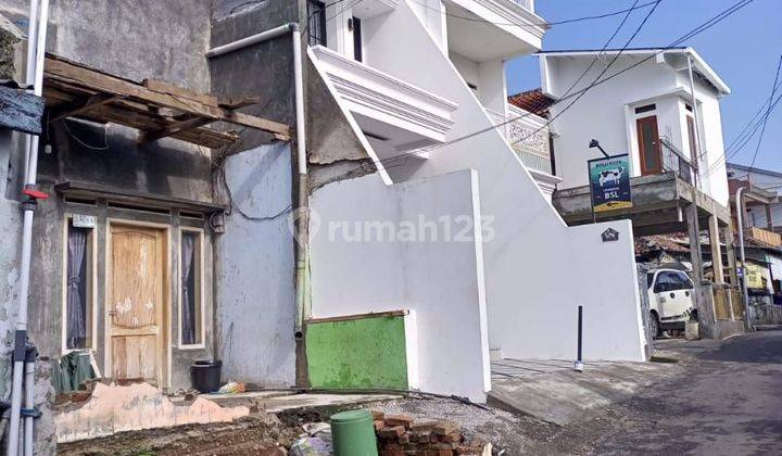 Rumah siap huni lokasi strategis kodya bandung 1