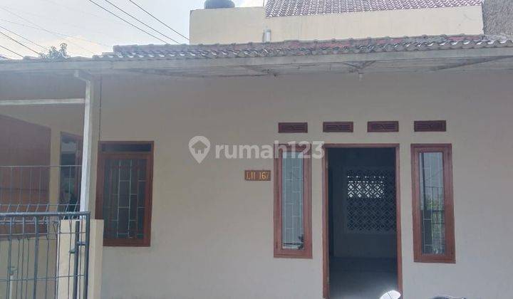 Rumah Modern Siap Huni Ada Ruang untuk Usaha Lokasi Strategis  2