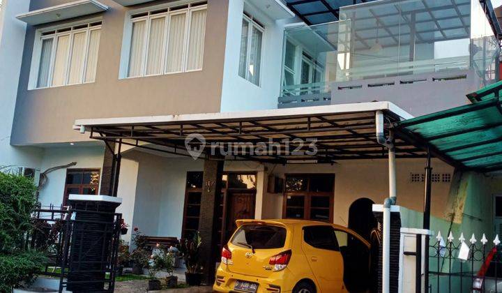 Rumah Bagus Siap Huni Lokasi Strategis 1