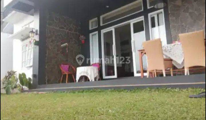 Dijual Rumah Villa Siap Huni Lokasi Strategis  2