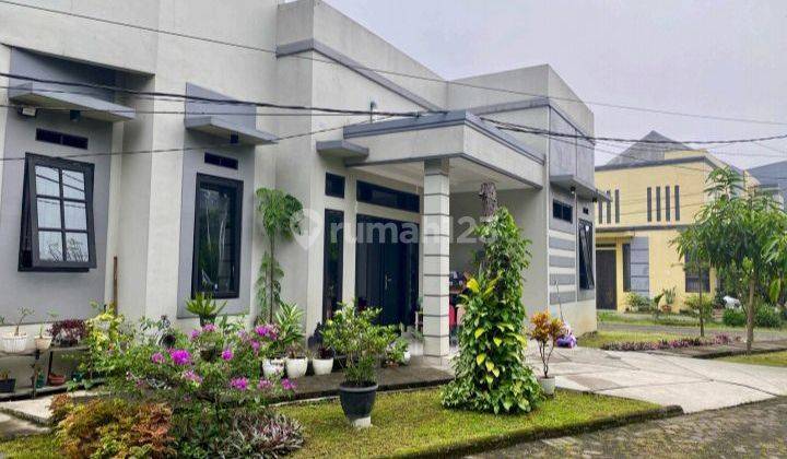 Rumah Siap Huni Lokasi Strategis 1