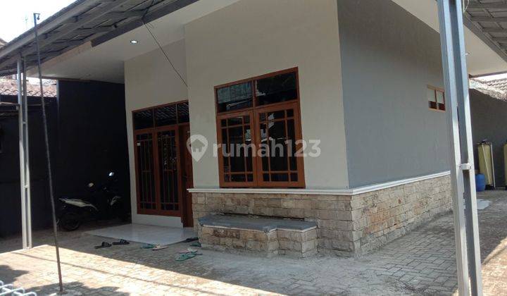 Dijual Rumah Di Antapani Kota Bandung Lokasi Strategis  2