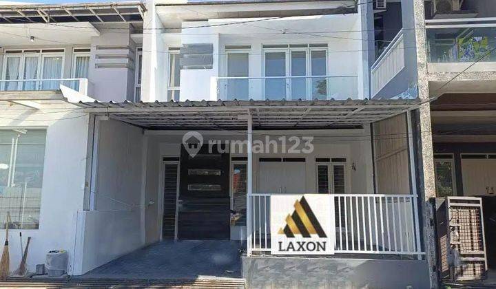 Rumah Kota Bandung Siap Huni Lokasi Strategis  1