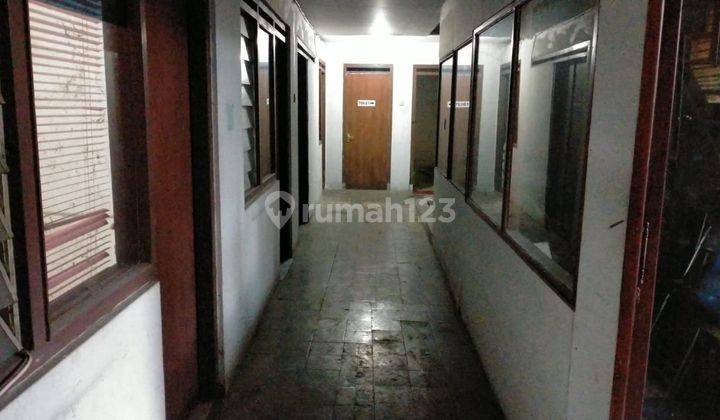 Hitung Tanah Bangunan Bekas Kantor Area Kota Bandung 2