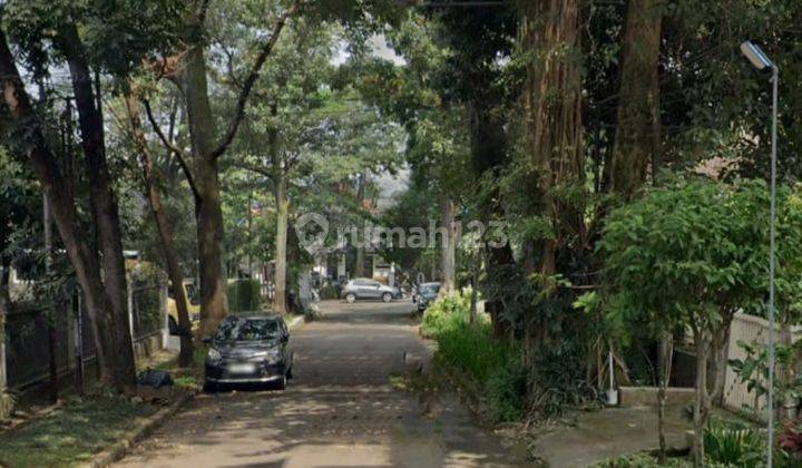 Dijual Rumah Strategis Sayap Dago Kota Bandung  2