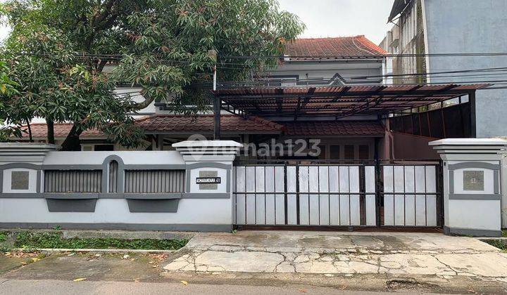 Rumah Di Turangga Siap Huni Lokasi Strategis  2