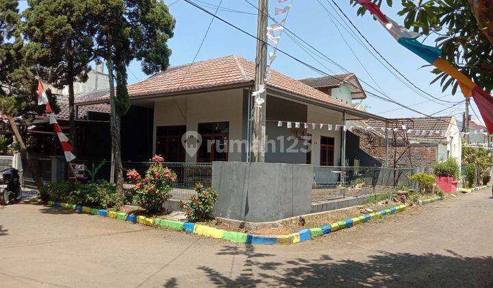 Dijual Rumah Di Antapani Kota Bandung Lokasi Strategis  1