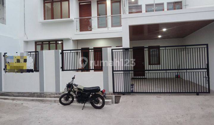 Rumah Baru Siap Huni Padasuka Kota Bandung 2