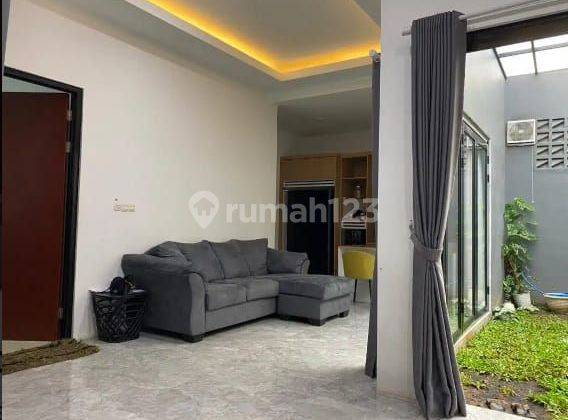 Rumah Margahayu Baru Renov Siap Huni Lokasi Strategis  2