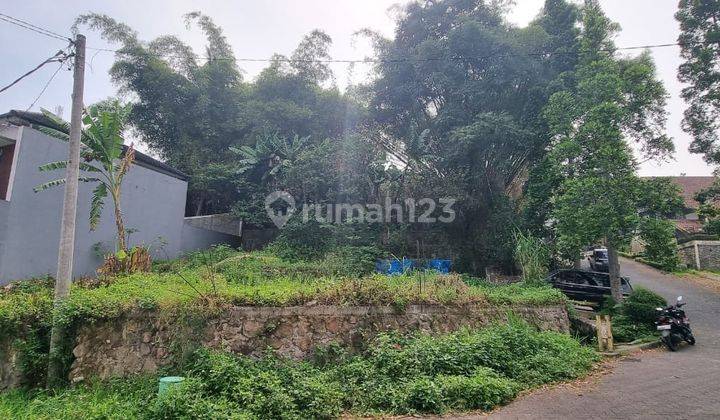 Dijual Tanah Kavling Area Dago Kota Bandung Lokasi Strategis 1