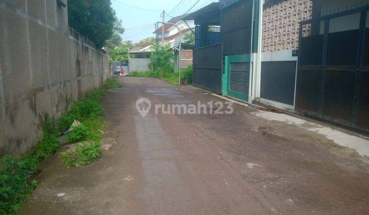 Dijual Tanah Kavling Di Antapani One Gate Sistem Strategis  2