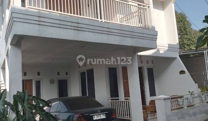 Jual Rumah Baru Di Renovasi Total Siap Huni 2 Lantai Dalam Cluster 2