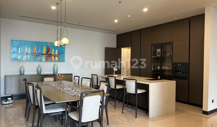 Apartment Pakubuwono Menteng 3Br - Prime Menteng, Central Jakarta