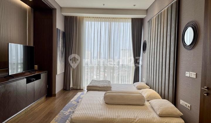 Pakubuwono Spring 2BR | Luxury Apartment in South Jakarta