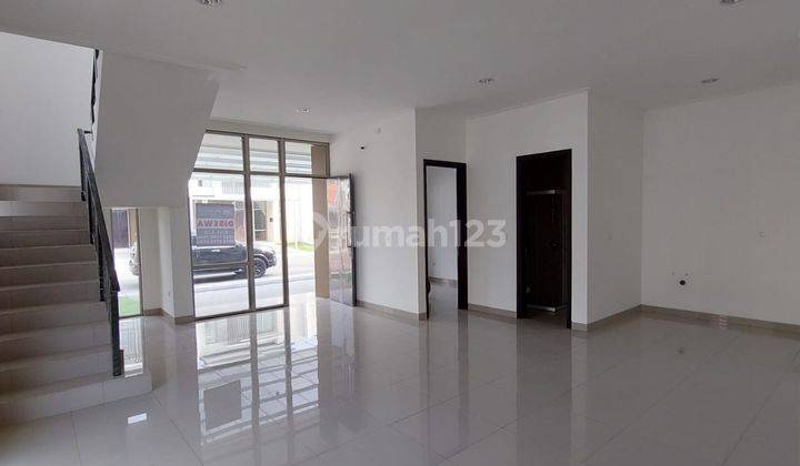 Cluster Tahap 1 Hoek Ajb Bisa Kpr 2Lt 11x15 3+1KT Rumah di Pik 2 2