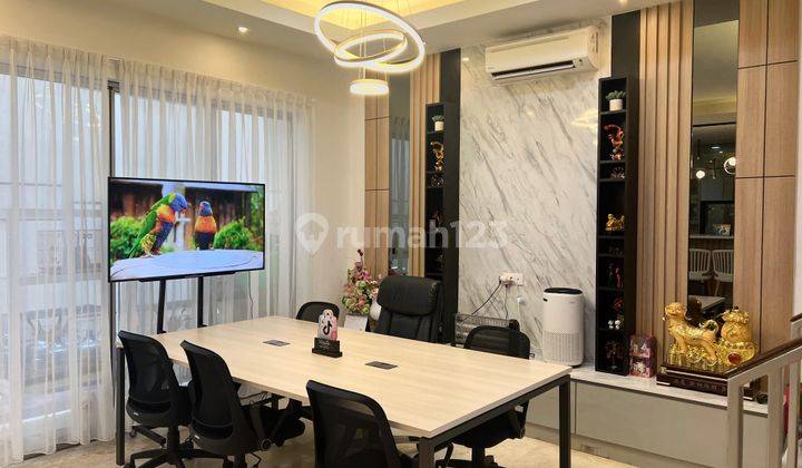 HARGA BEST DEAL, INTERIOR CANTIK, FURNISHED 10x15 GOLF ISLAND PIK 2